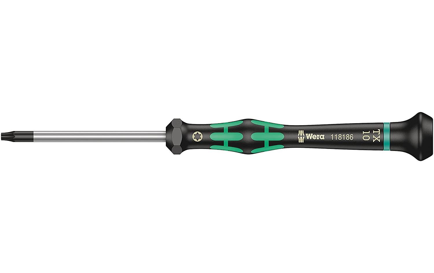 Wera Präzisions-Schraubenzieher-Set TX10, 60 mm – 2067