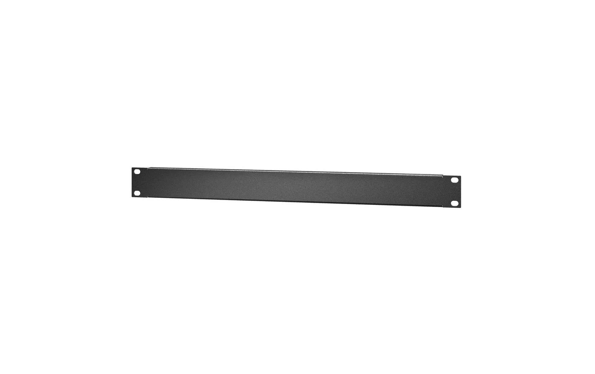 APC ER7BP1U – Blindplatten-Set, 19", 1U, Metall, Schwarz