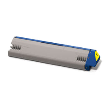 OKI Toner – Gelb, 240'000 Seiten