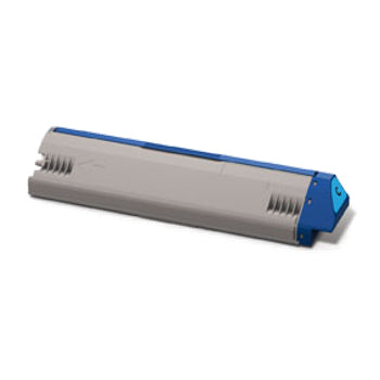 OKI Toner – cyan, 240'000 Seiten – für Farb-Laserdrucker/Multifunktionsgeräte