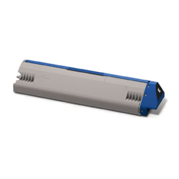 OKI Toner – schwarz, 240000 Seiten – für Farb-Laserdrucker/Multifunktionsgeräte