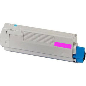 OKI Toner – magenta, 38000 Seiten