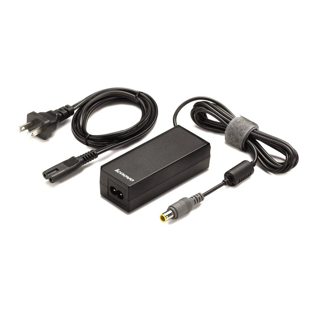 Lenovo 42T4417 Netzteil 65 W – für Laptop, schwarz