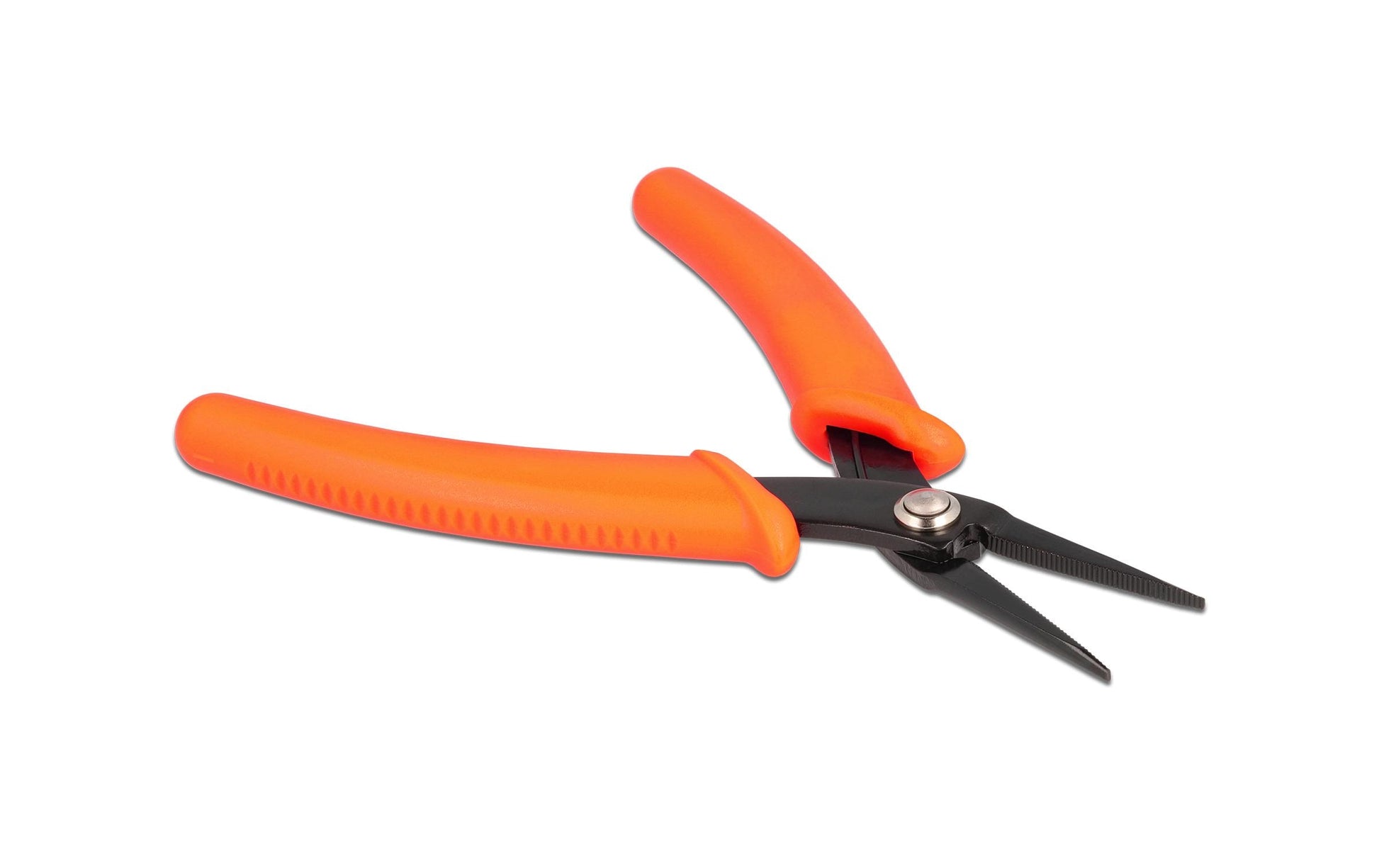 DeLOCK Spitzzange – 142 × 57 × 10 mm, Kunststoffgriff – 1-teilig