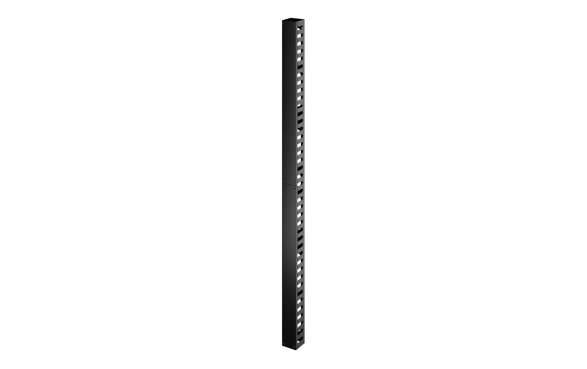 APC Kabelmanagementtafel 42U, 1'860×95 mm – schwarz