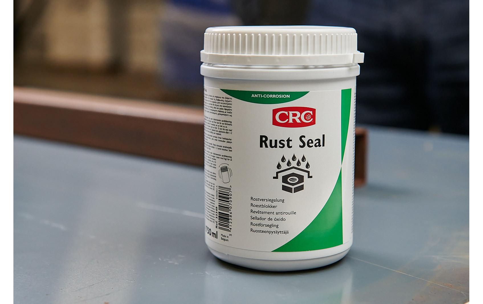 CRC Isoliergrundierung – 750 ml, Trocknungszeit 2 h, für Metall