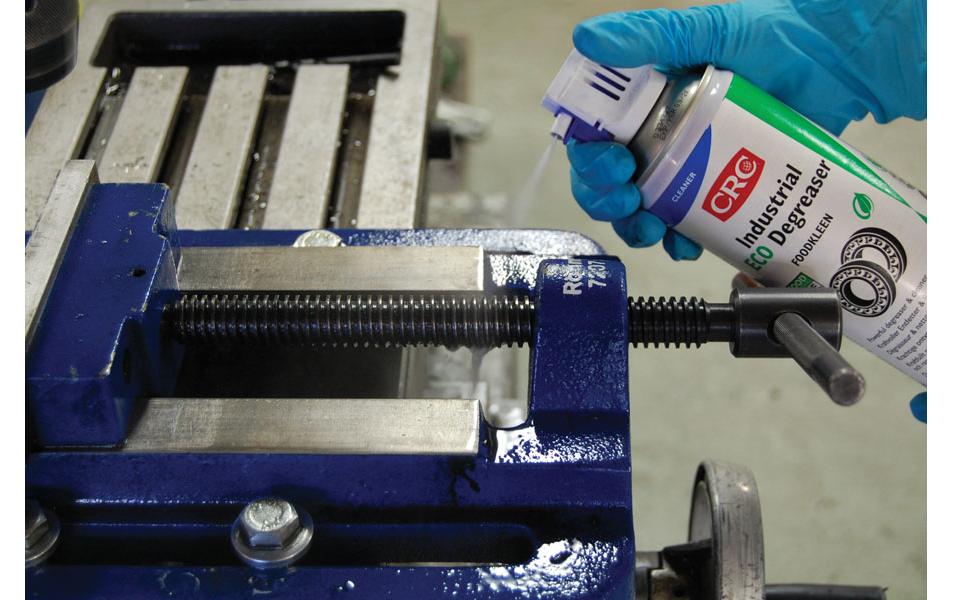 CRC IND ECO Küchenreiniger/Fettlöser für Metall – Spraydose (Aerosol) – 500 ml
