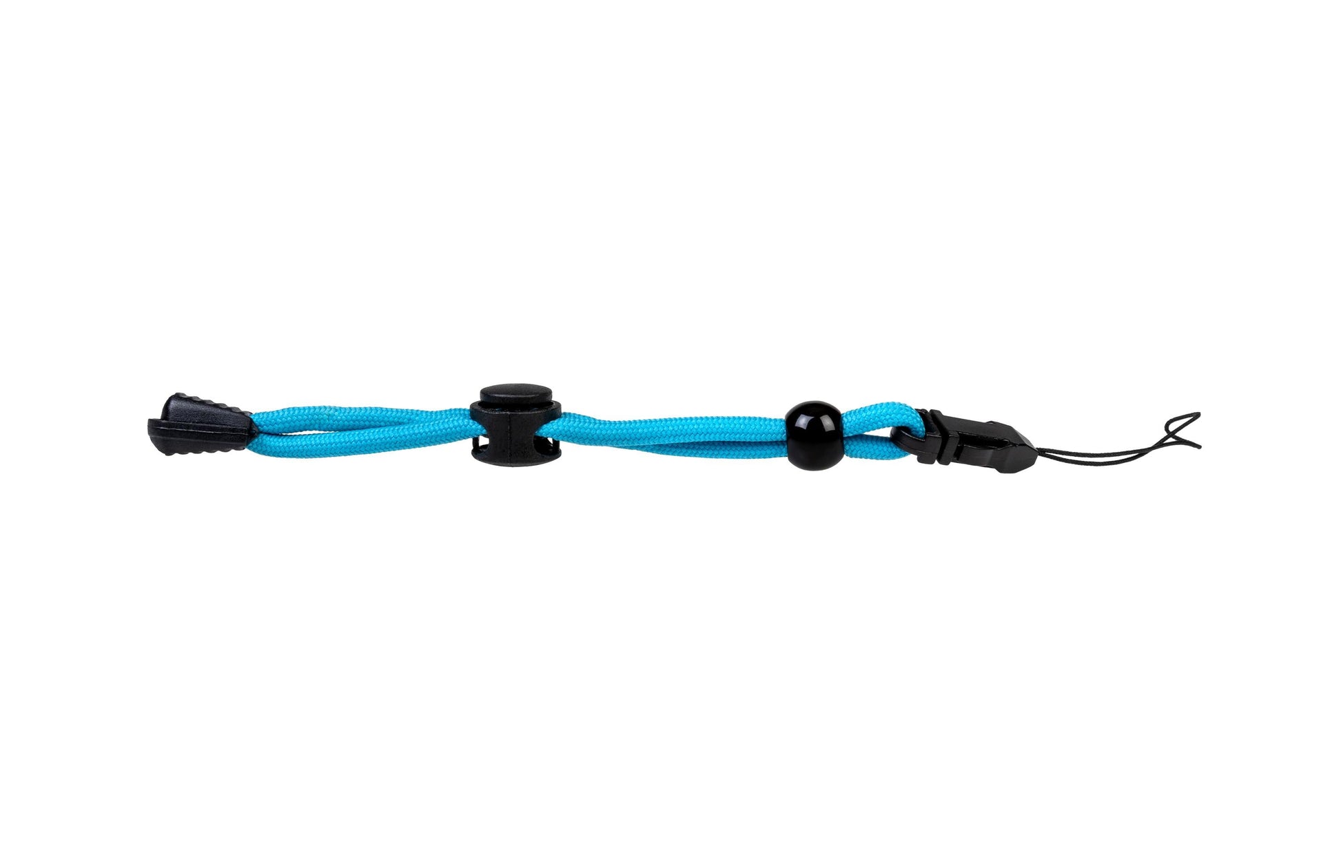 KOOR Taschenlampe P7 – 350 lm, 20 m, IP45, USB, 1200 mAh Akku – Schwarz