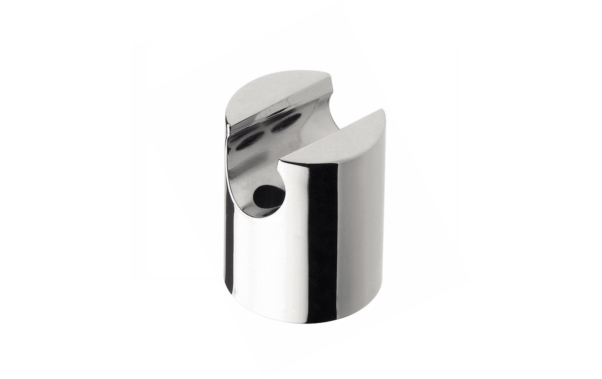 Nikles Haken – ABS, Chrom, Wandmontiert, Ø4,2×5,2 cm