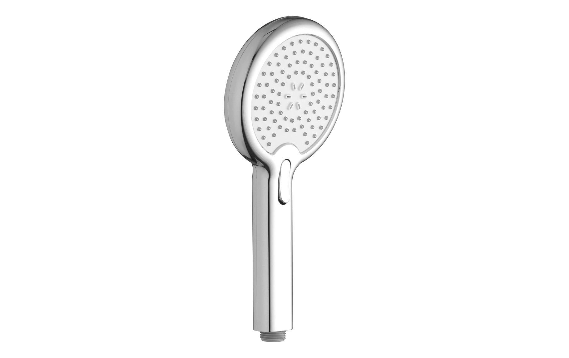 Nikles Handbrause Infinity 120 – Ø12 cm, Edelstahl, Chrom