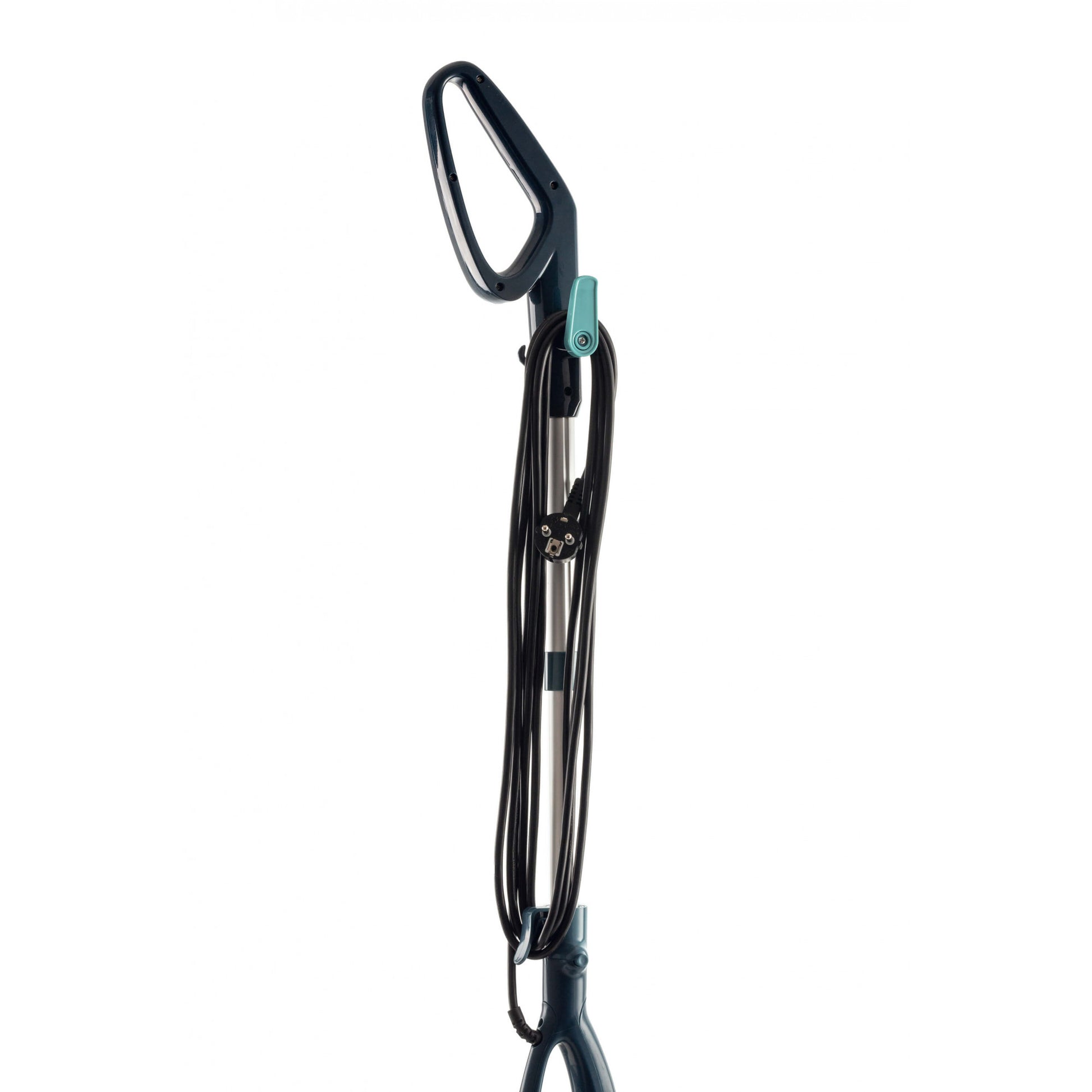 Ariete Dampfmopp ARI-4164-MOP-BL – 0,35 l – blau – 29,0 × 28,0 × 120,0 cm