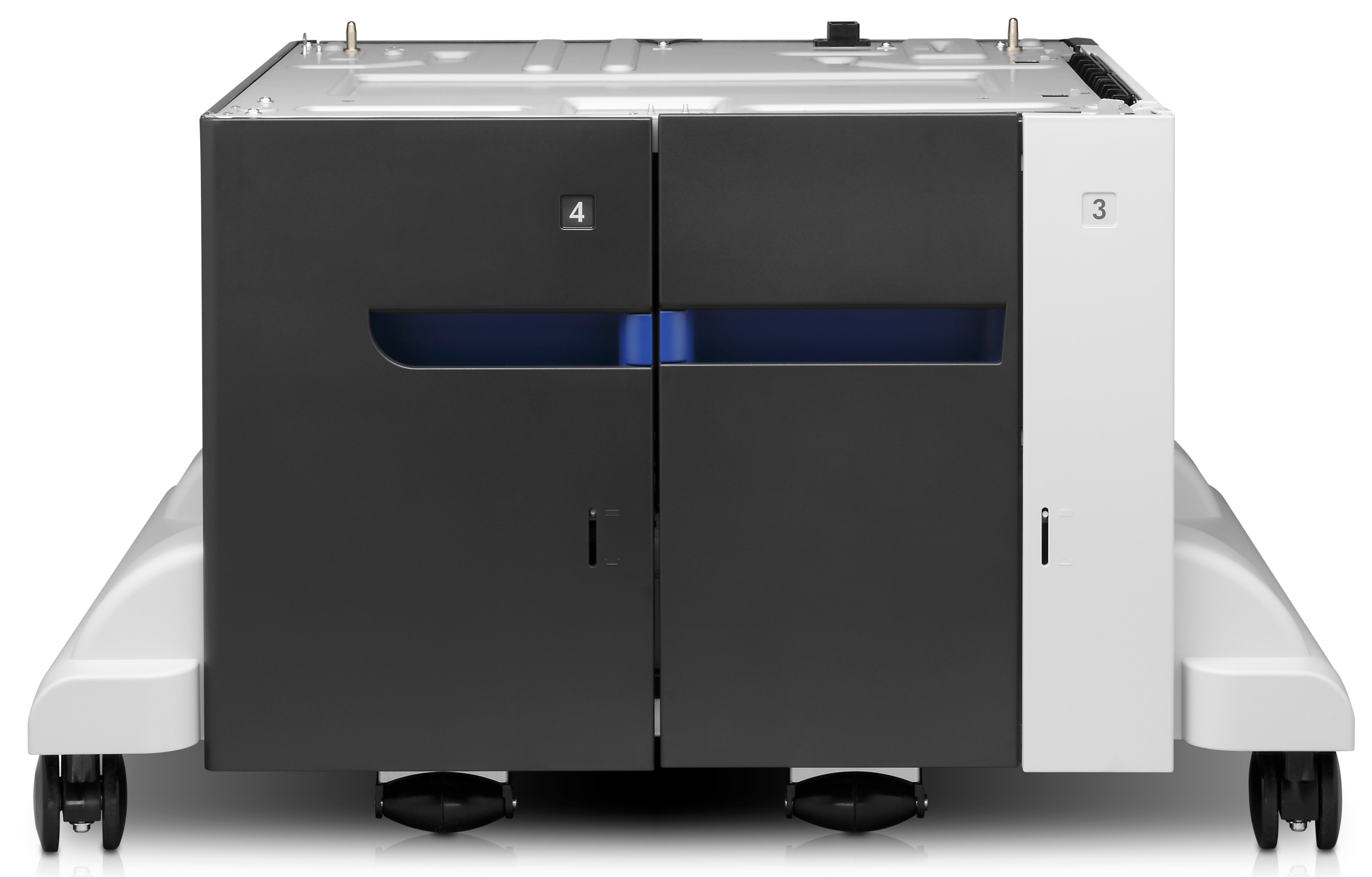 HP Papierzuführung mit Unterstand 3'500 Blatt