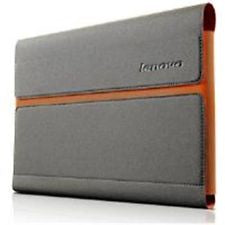 Lenovo Tablet-Hülle für Lenovo Yoga 10 – Schwarz/Orange