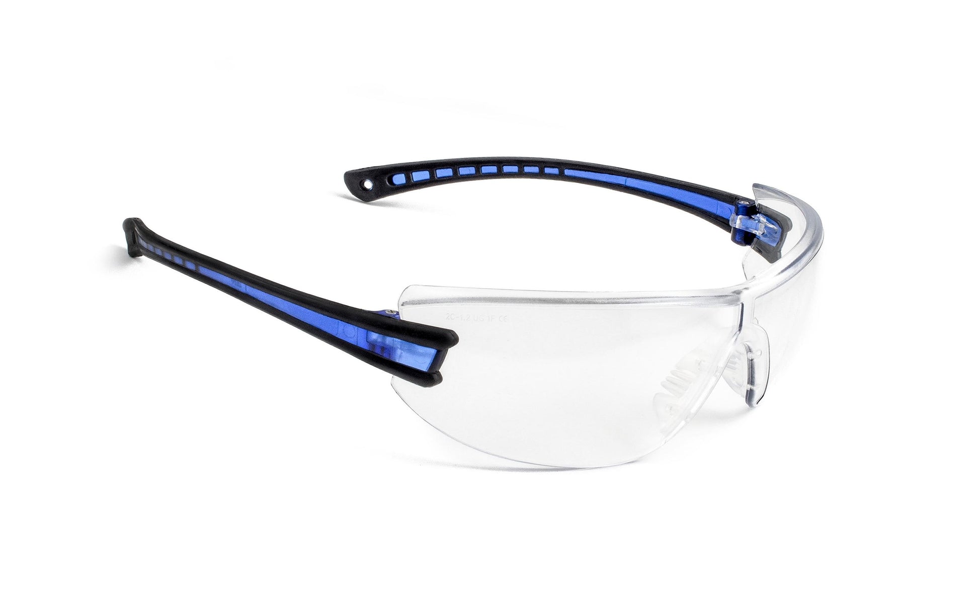 Unico Graber Schutzbrille Zhi – klar, beschlagfrei, kratzfest, UV-Schutz