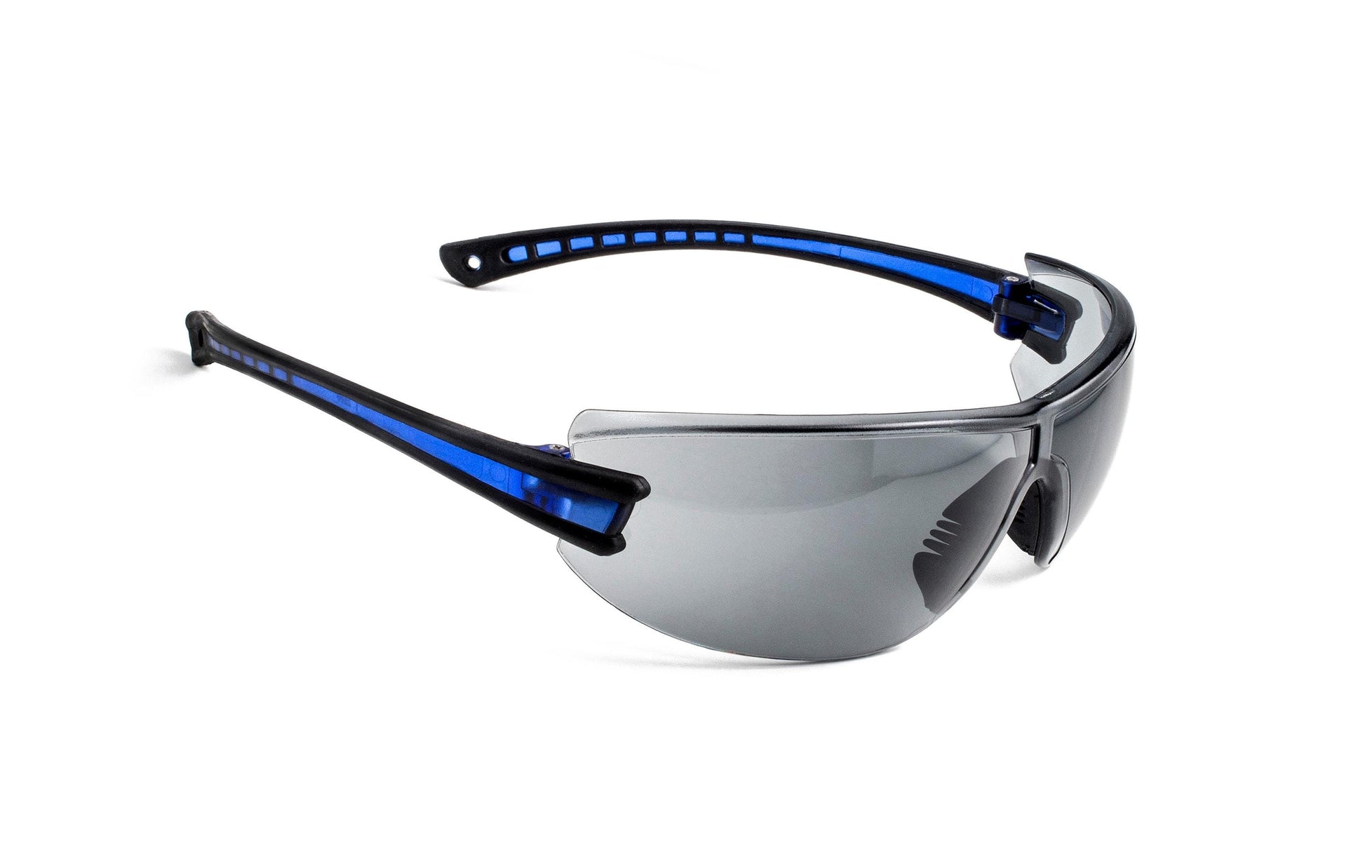 Unico Graber Schutzbrille Zhi S – blau, beschlagfrei, kratzfest, UV-Schutz