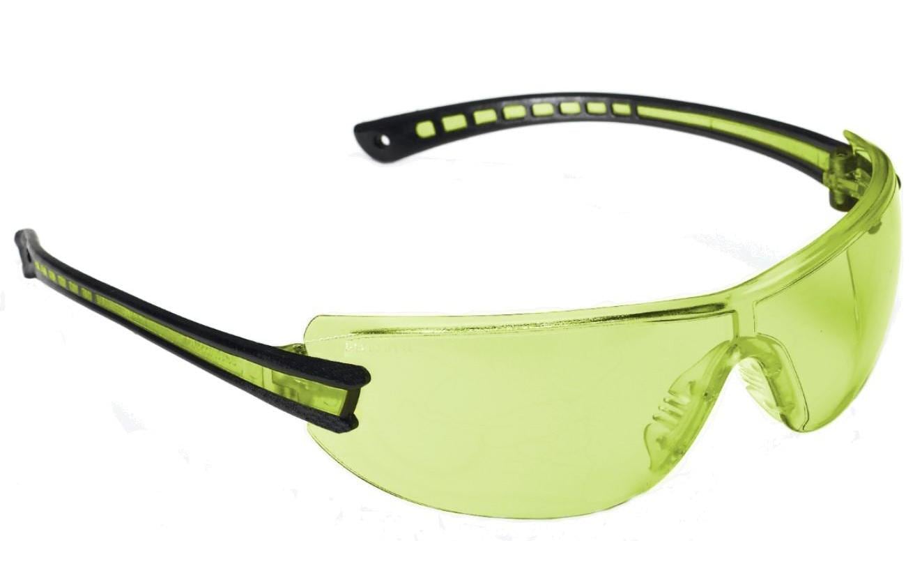 Unico Graber Schutzbrille Zhi IR 1.7 – grün, DIN EN 166, DIN EN 171