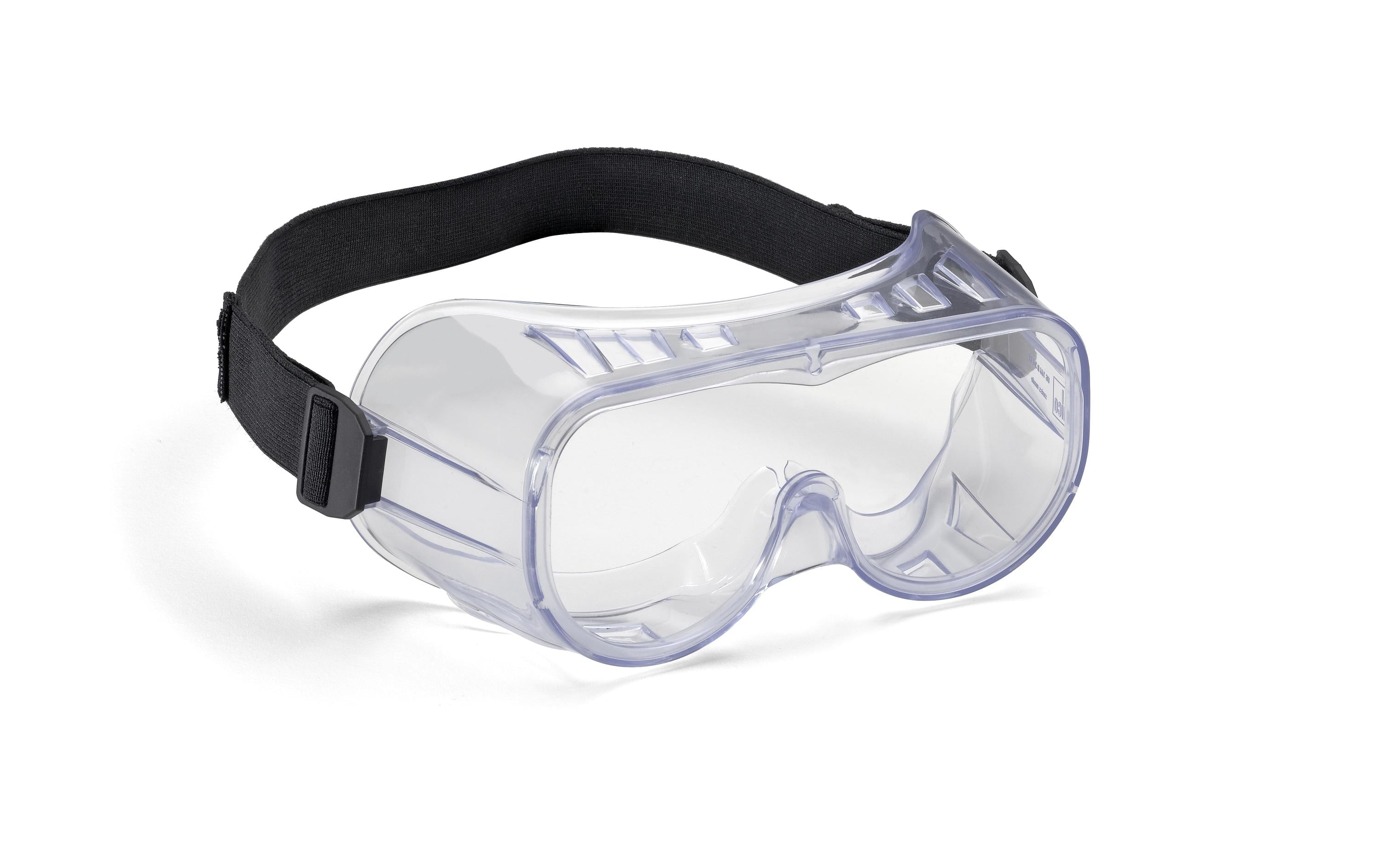 Unico Schutzbrille Helico Typ II HF – Klar