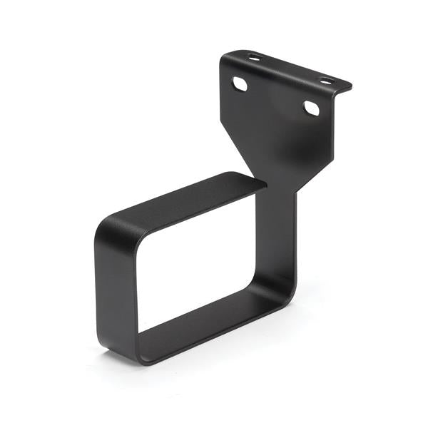 StarTech.com Kabelring, 1,5U, Stahl, Schwarz