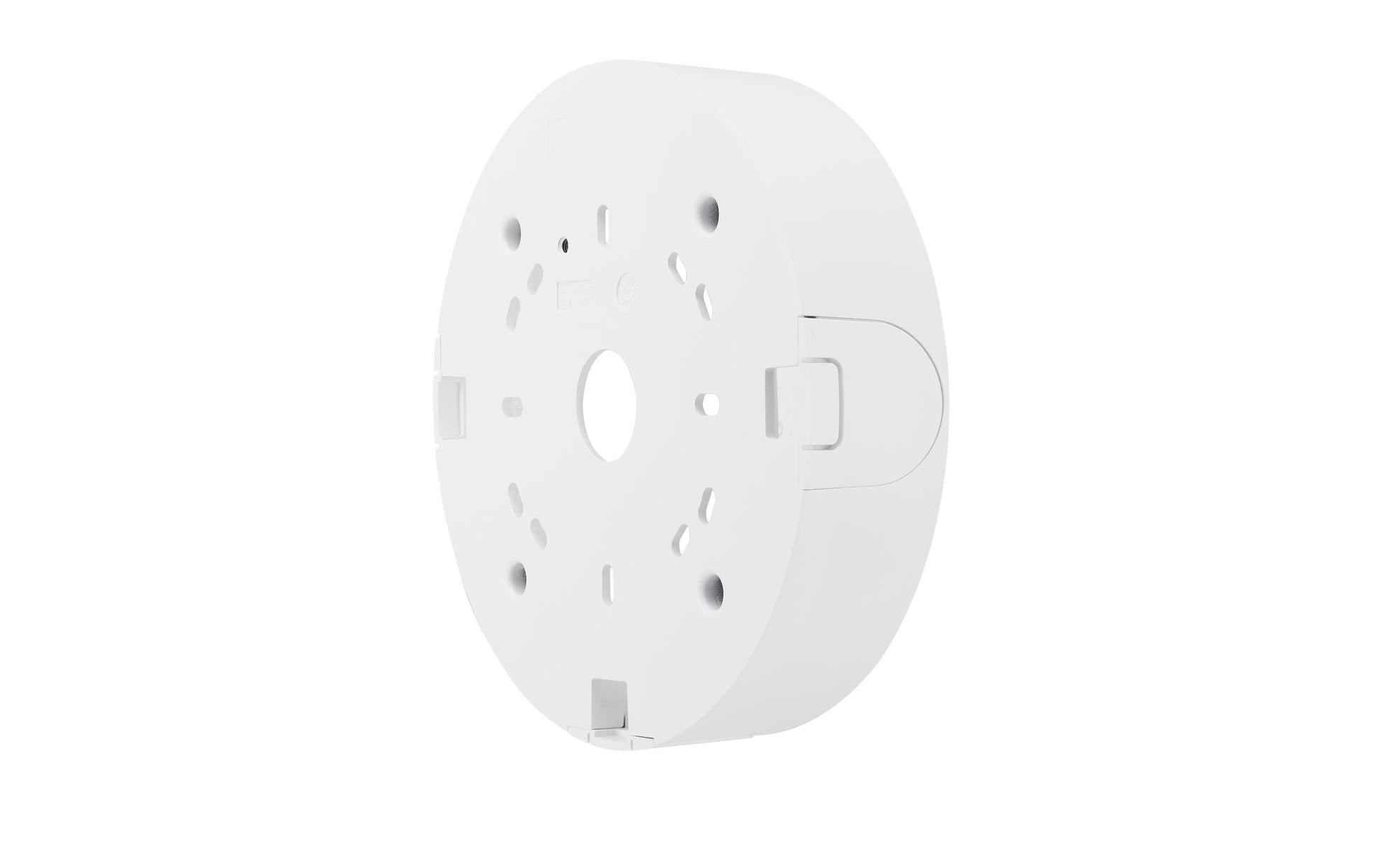Hanwha SBV-160BW Backbox – Vandalgeschützt – für PND-A9081RV, XND-6081REV, XND-6081RV und andere – Weiss