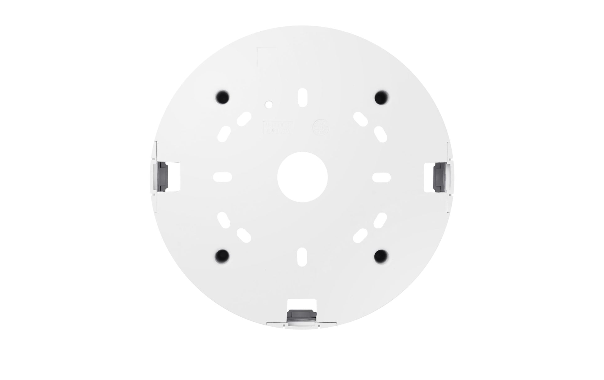 Hanwha SBV-160BW Backbox – Vandalgeschützt – für PND-A9081RV, XND-6081REV, XND-6081RV und andere – Weiss