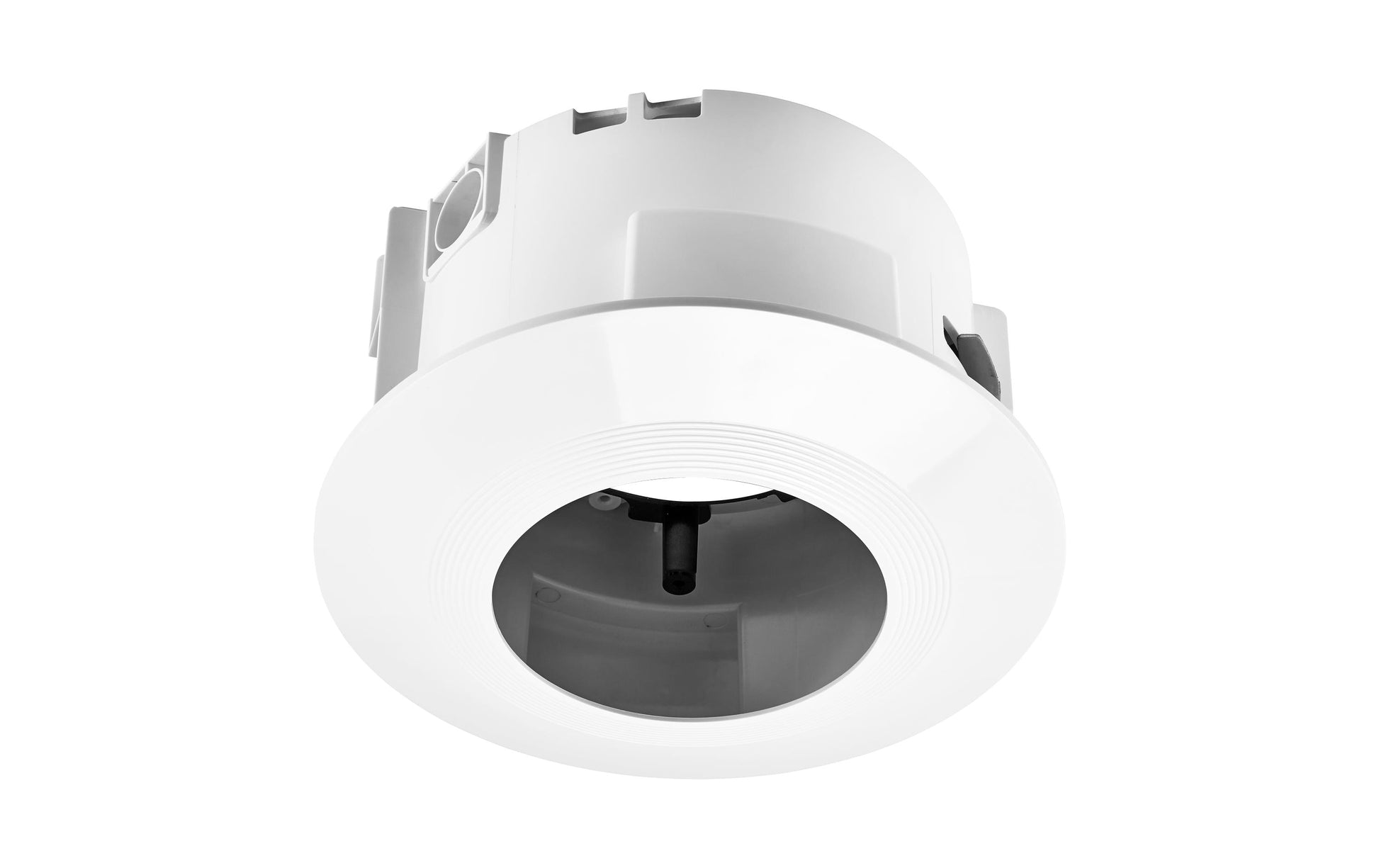 Hanwha Vision SHP-1680FW Einbaugehäuse – Einbau Decke, Vandalismusschutz, für PTZ- und Dome-Kameras