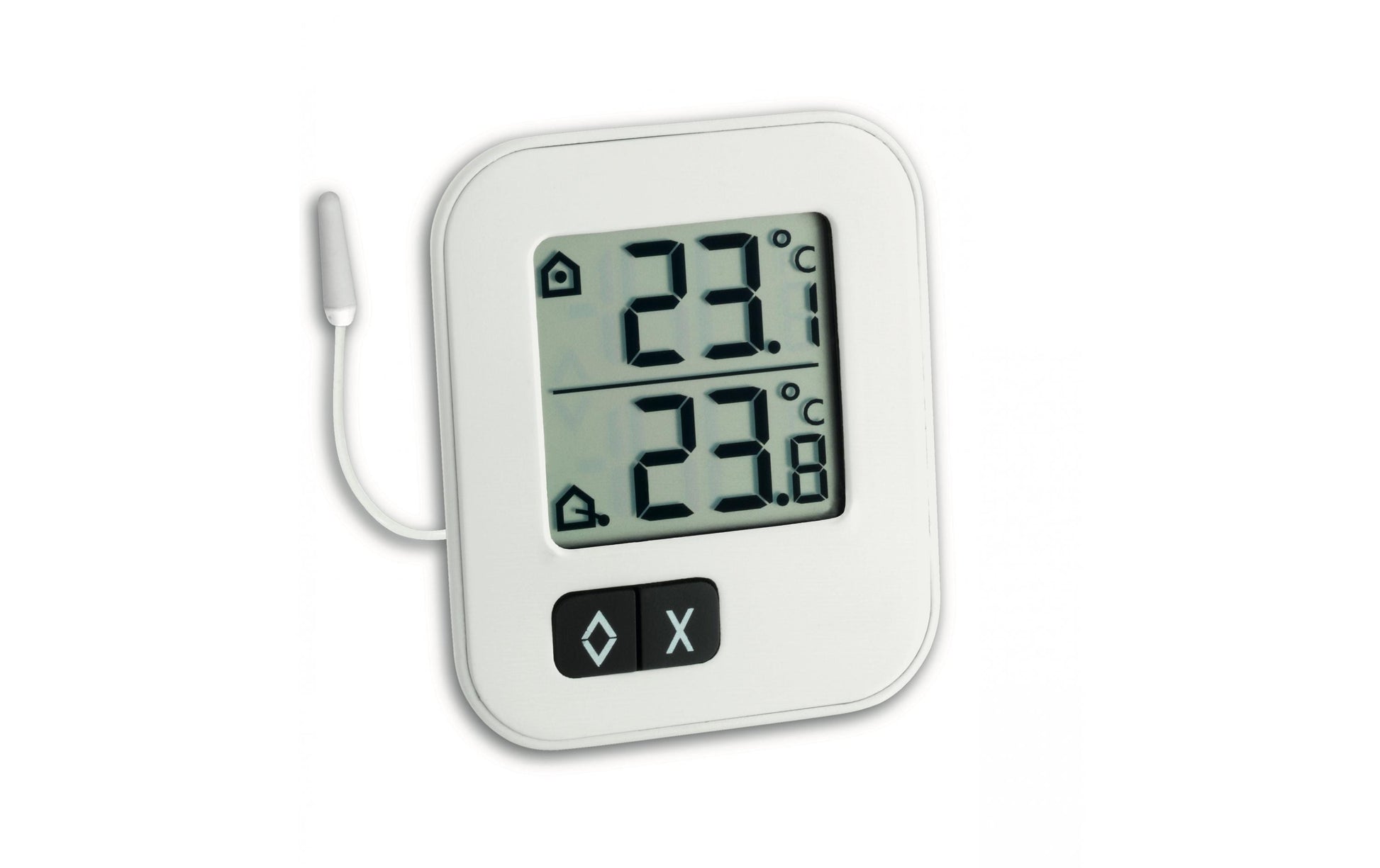 TFA-Dostmann MOXX Temperatursensor – −40–70 °C, Innen/Aussen