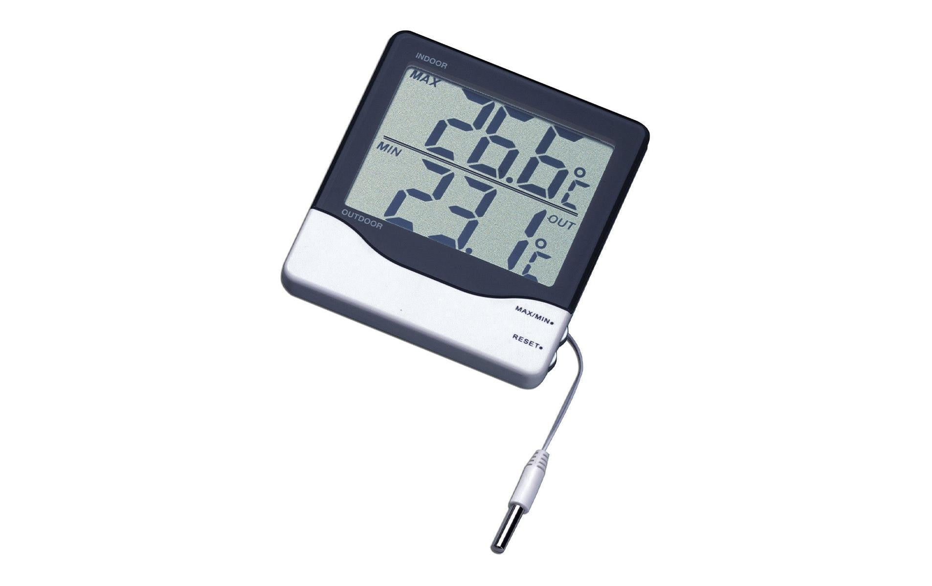 TFA-Dostmann TFA Dostmann Temperatursensor – −50–70 °C, Innen/Aussen