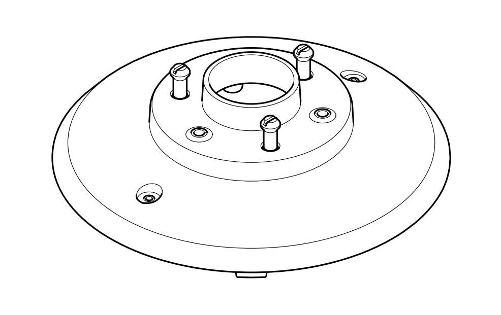 Axis Pendelhalterung TQ3102 – für Q38 Serie