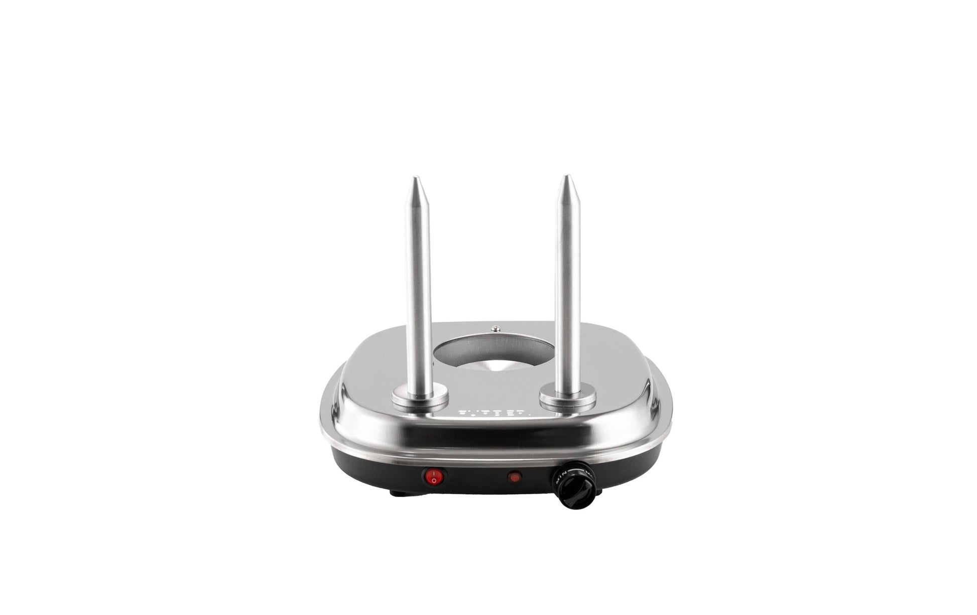 Furber Hot Dog Maschine – 420 W, 2 Heizstäbe