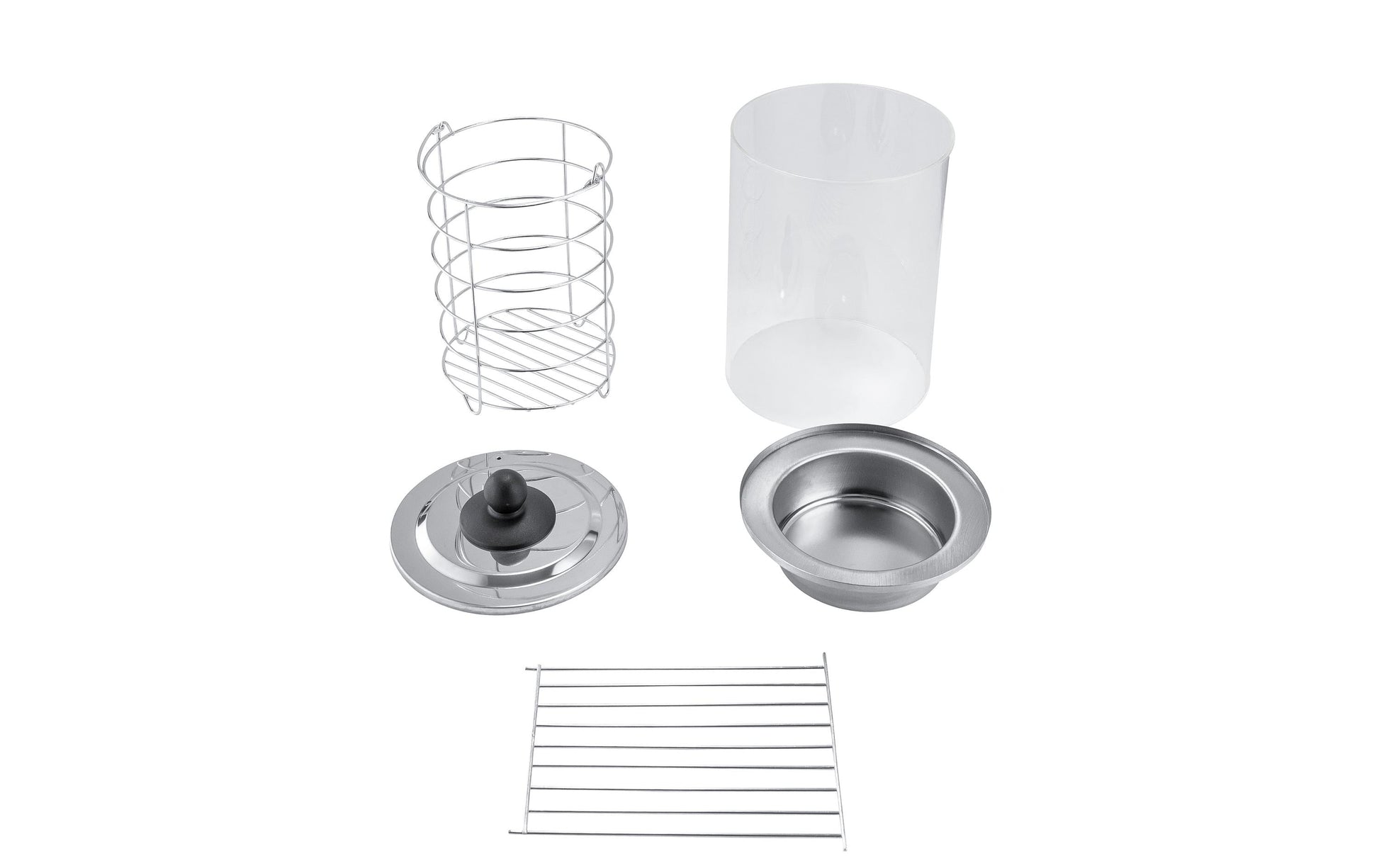 Furber Hot Dog Maschine – 420 W, 2 Heizstäbe