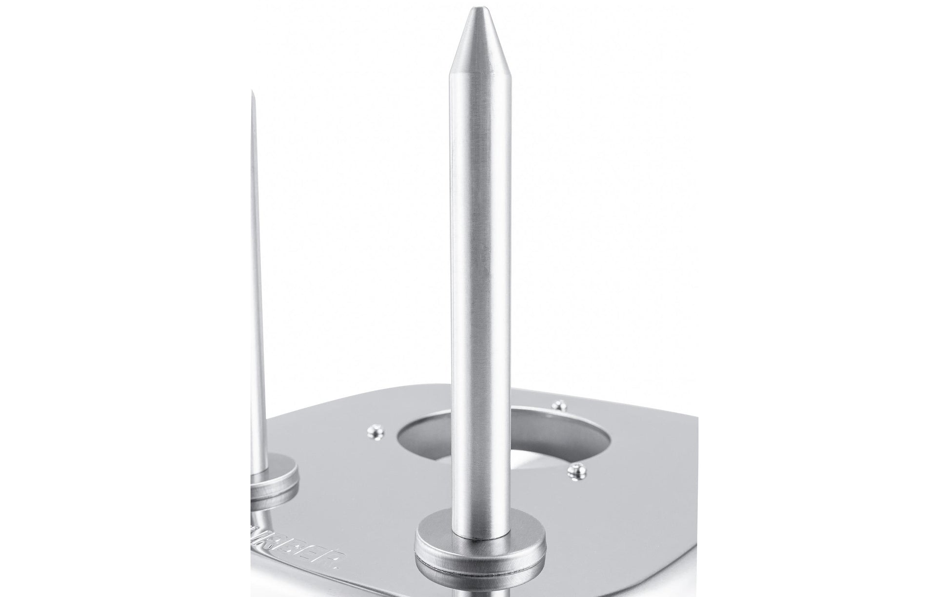 Furber Hot Dog Maschine – 420 W, 2 Heizstäbe