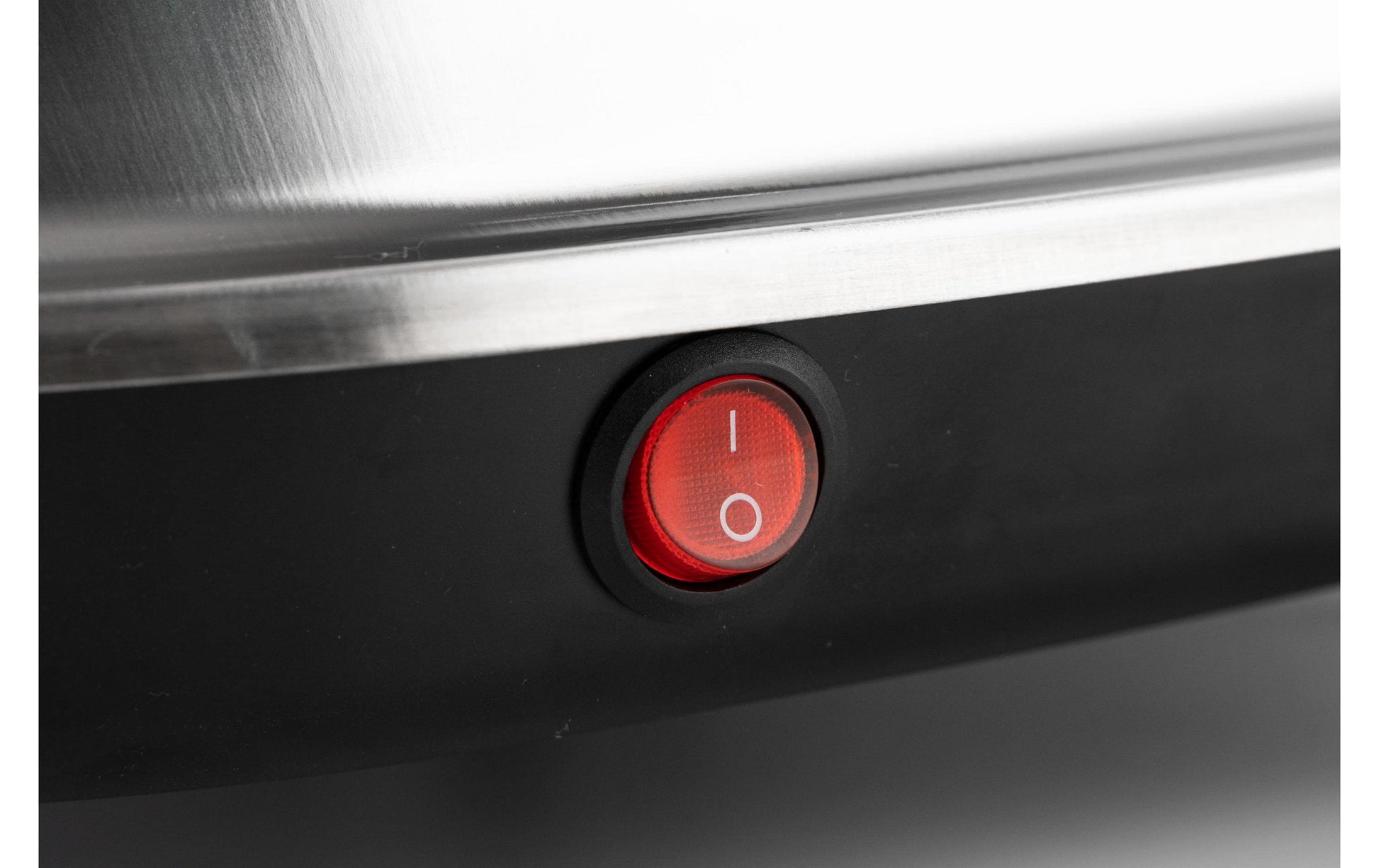 Furber Hot Dog Maschine – 420 W, 2 Heizstäbe