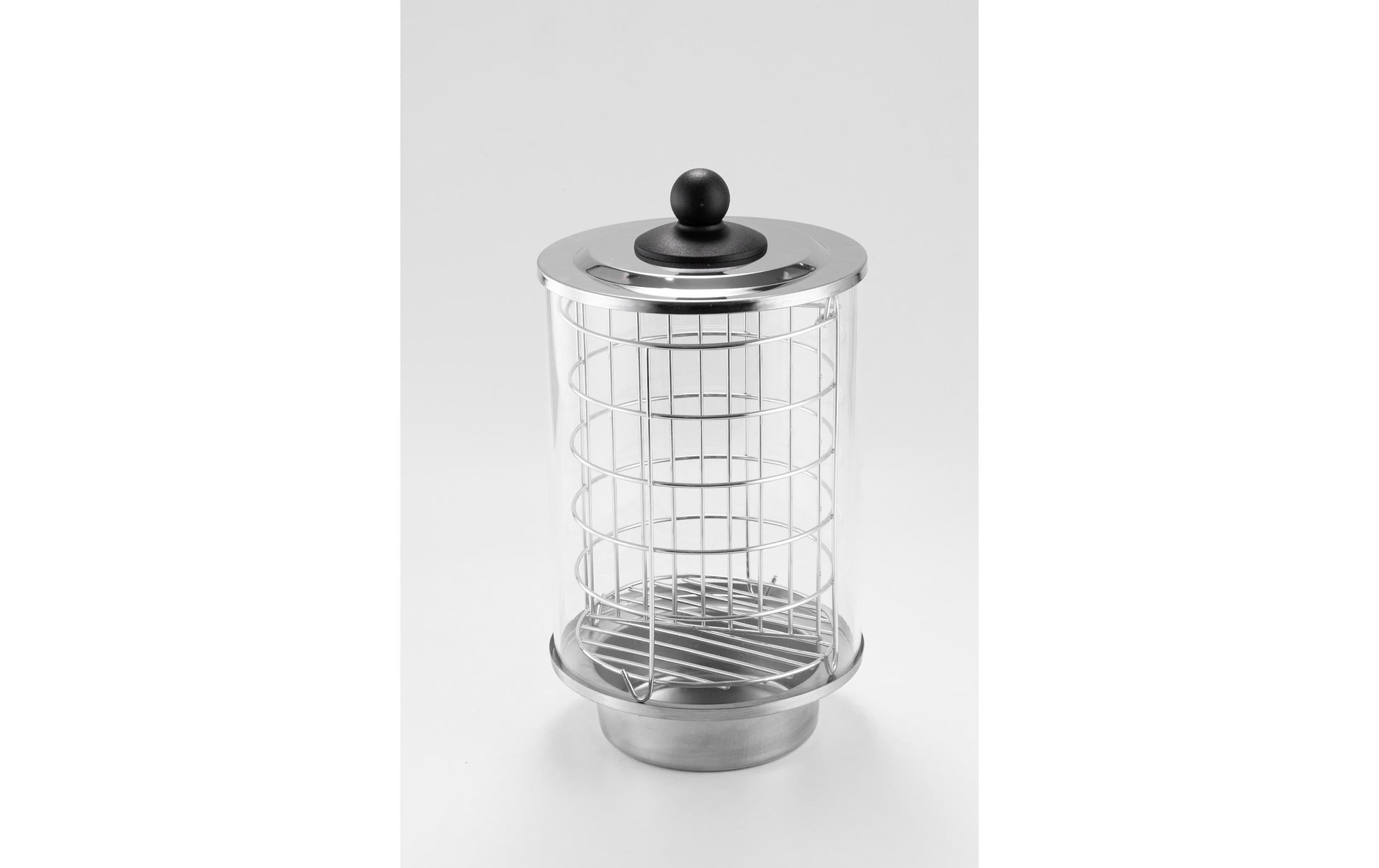 Furber Hot Dog Maschine – 420 W, 2 Heizstäbe