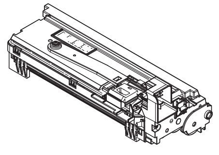 KYOCERA Entwicklereinheit Schwarz 302LV93080 – für Ecosys FS-2100D/FS-2100DN/FS-4100DN und andere
