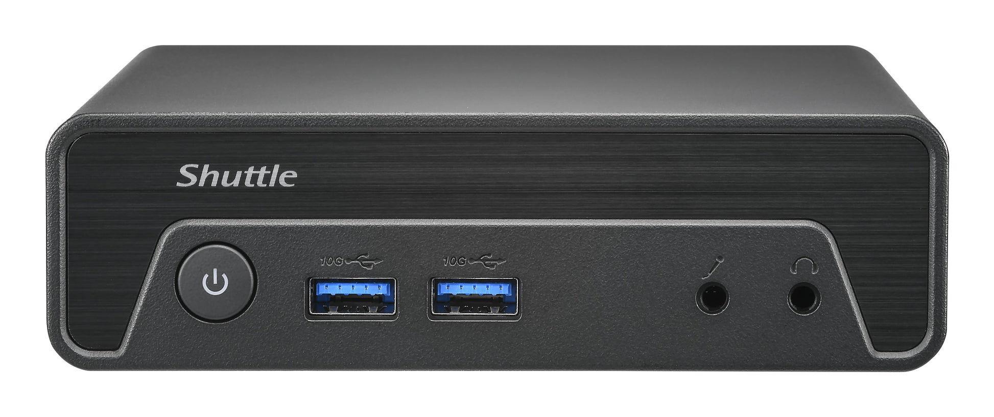 Shuttle NE10N Micro – Intel N100