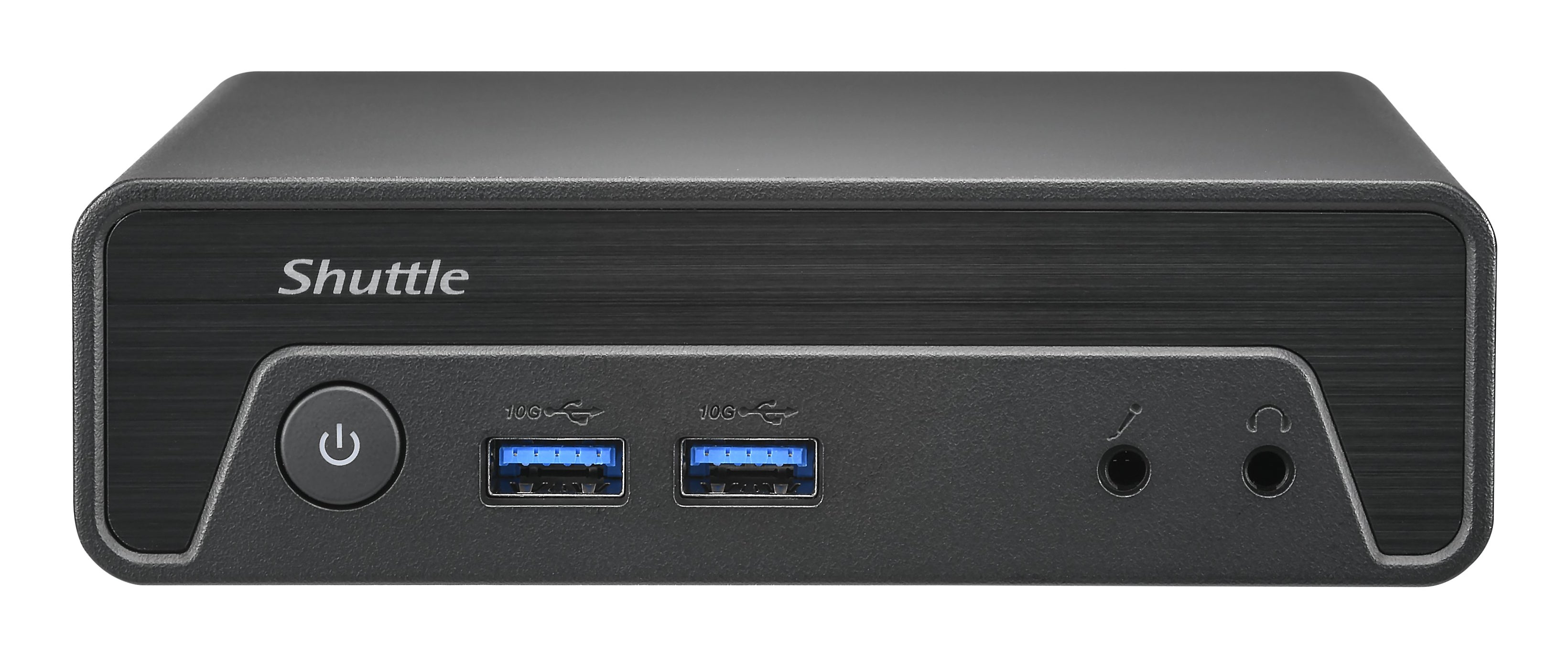 Shuttle NE10N Micro – Intel N100