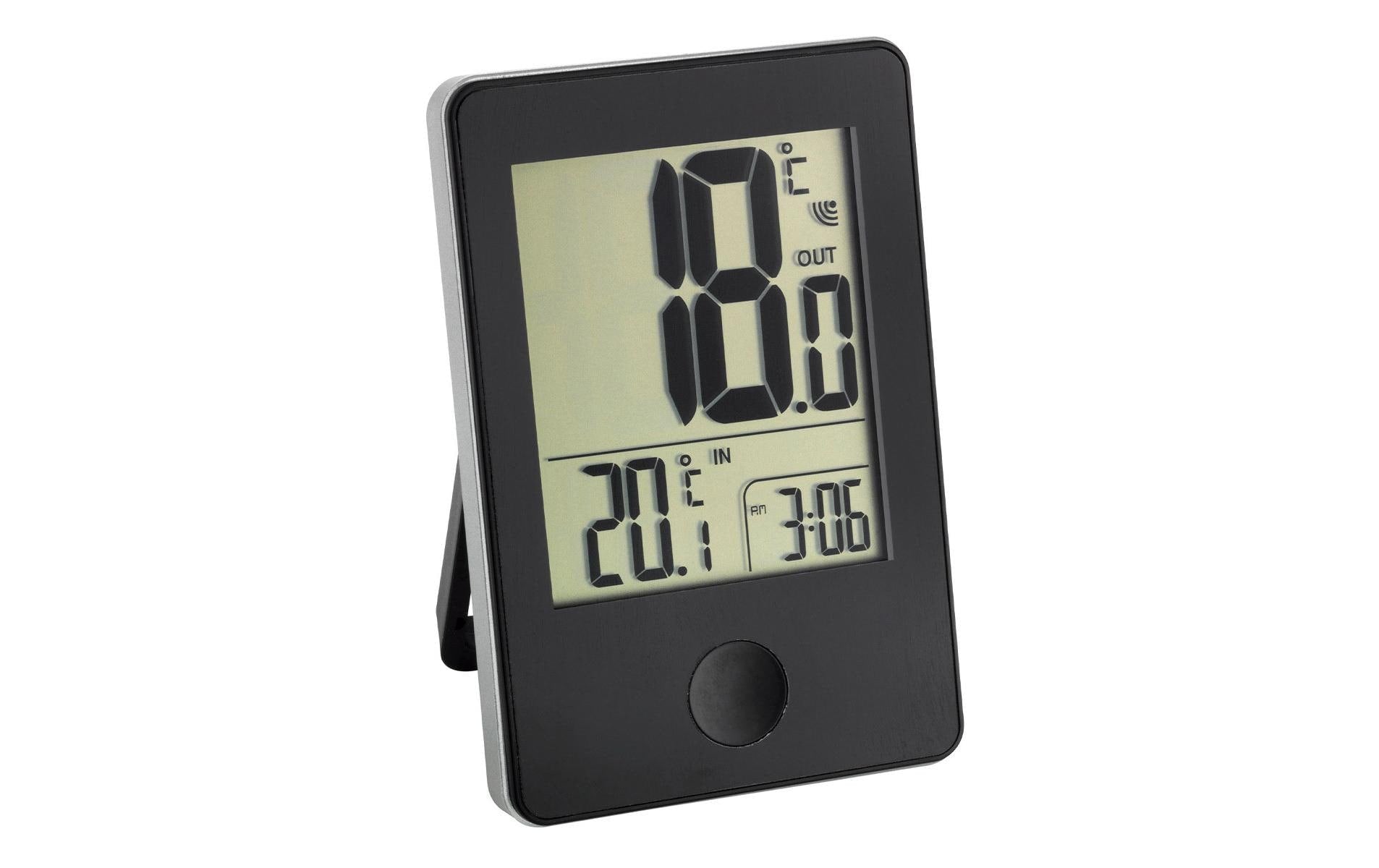 TFA-Dostmann POP Temperatursensor – Kabellos, −20–60 °C, Innen/Aussen