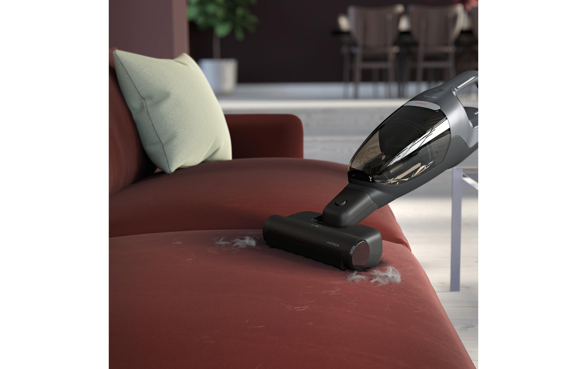 Electrolux Bodendüse ZE138 PetPro+ – für Well Q6, Well Q7, Well Q8 und andere