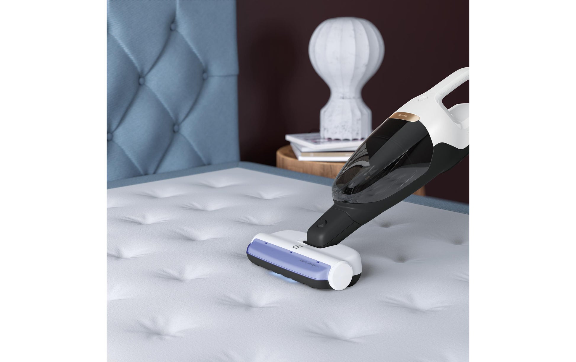 Electrolux Düse ZE139A – für Akkusauger, Weiss