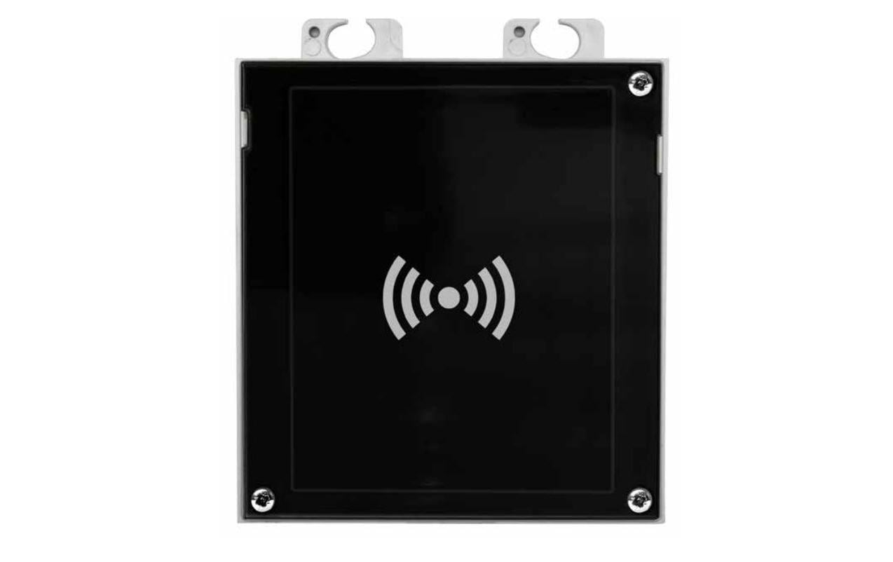 2N IP Verso Kartenleser – schwarz, IP54