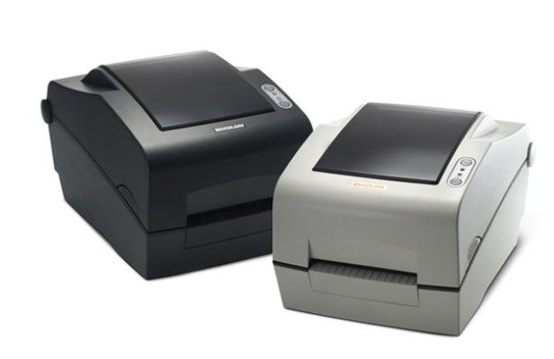 Bixolon SLP-TX400 – Etikettendrucker, Thermotransfer, USB, RS-232, 203 dpi, für Etiketten 25–116 mm