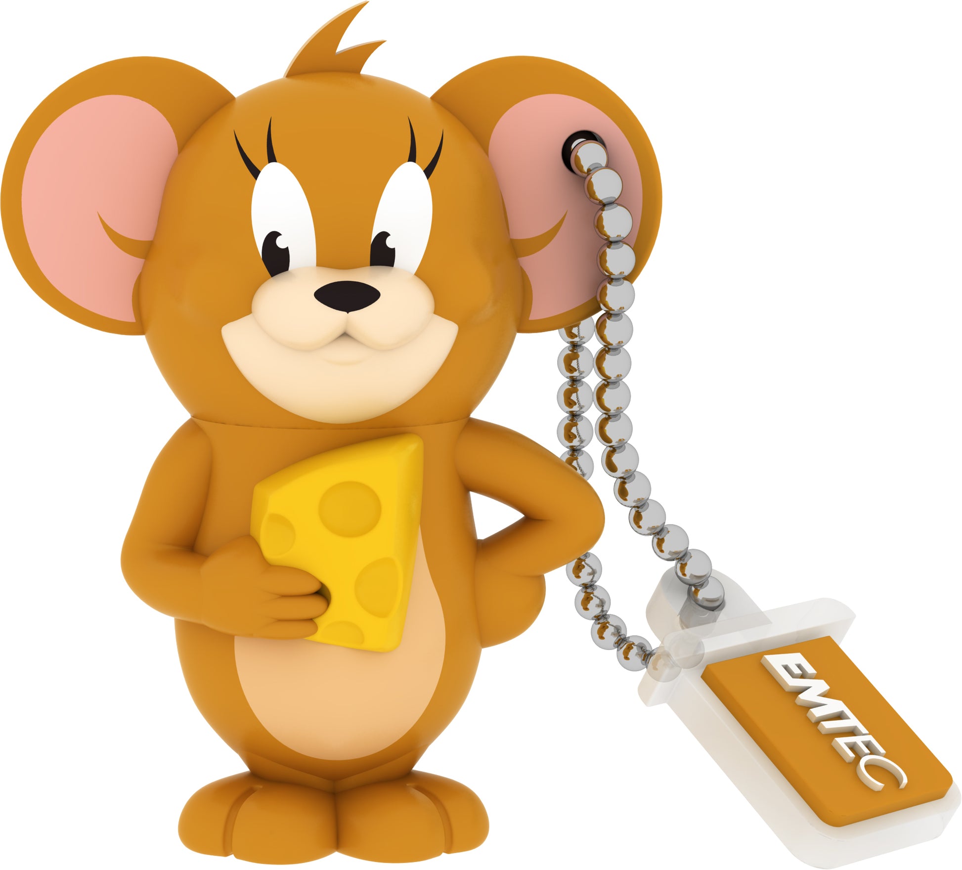 Emtec Cartoons USB-Stick – 16 GB, USB 2.0, Jerry-Motiv