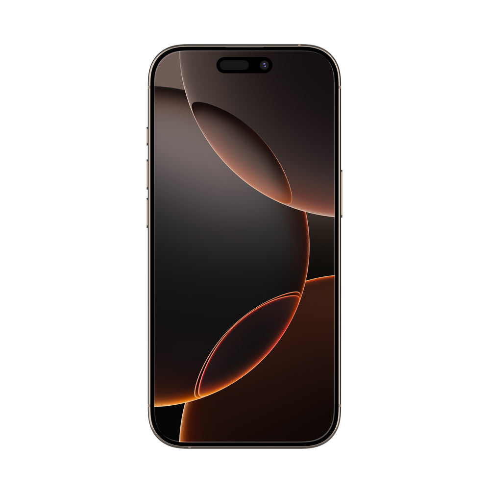 Belkin ScreenForce Tempered Glass Displayschutz – für Apple iPhone 16 Pro – gehärtetes Glas