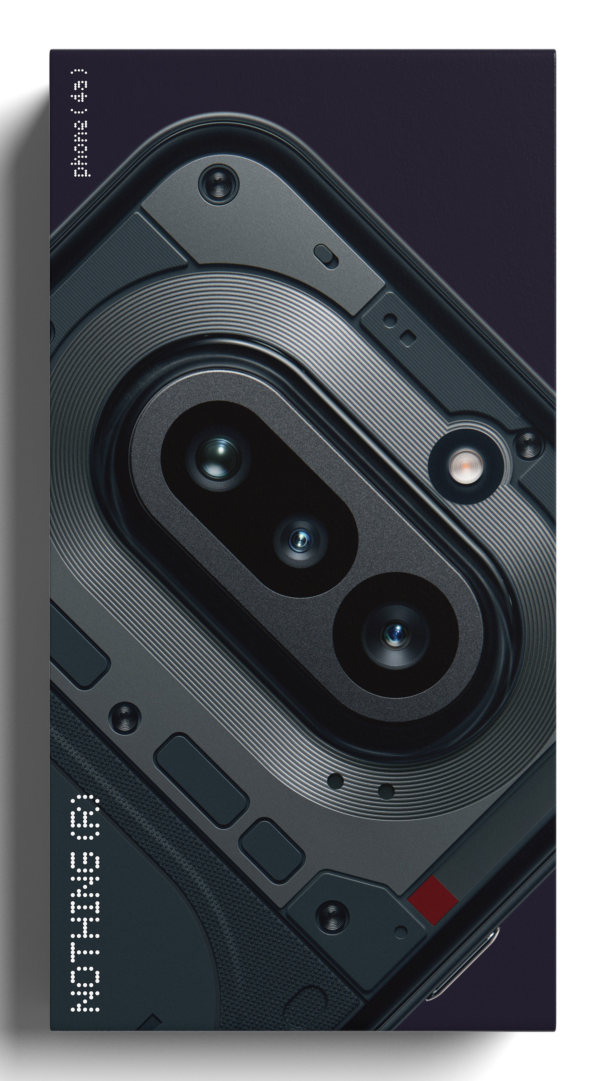 Nothing Phone 4a – 6,8" – 256 GB – Schwarz