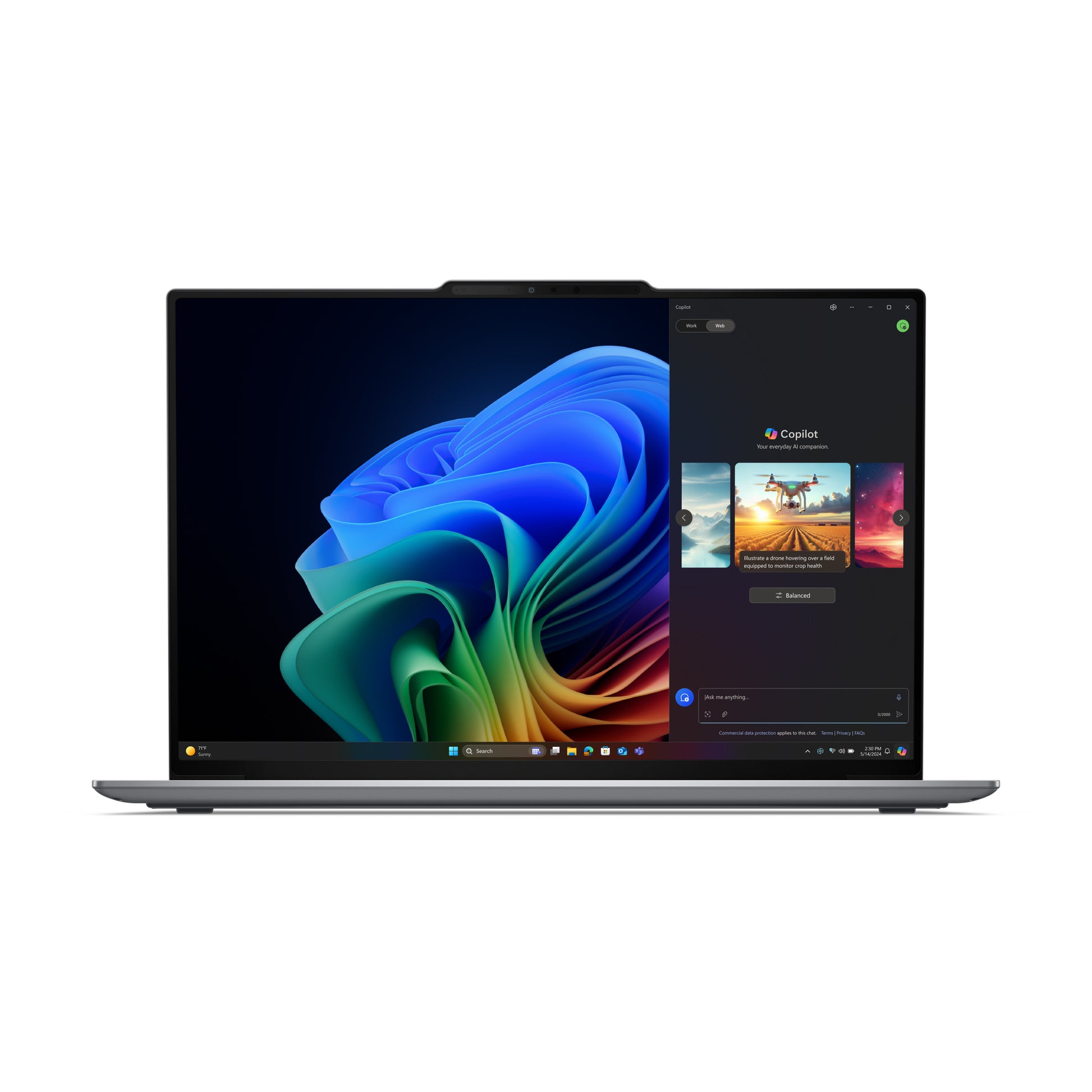Lenovo ThinkPad X9 15 Gen 1 Ultra 7 – Laptop, Windows 11 Pro