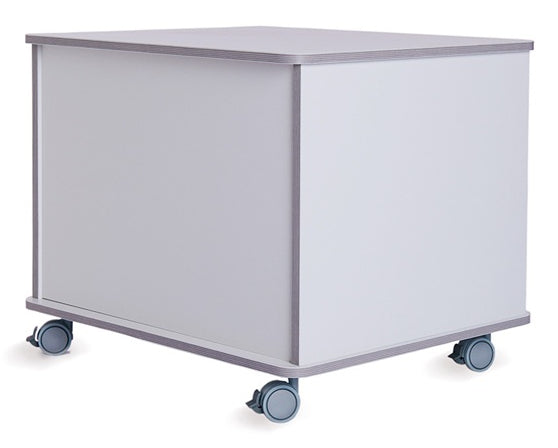 Rocada Schrank – Melamin, grau, 72 × 59 × 59 cm