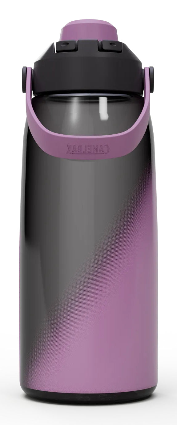 CamelBak Thrive Chug Trinkflasche 946 ml – Copolyester, Klappdeckel, Lavender Dawn