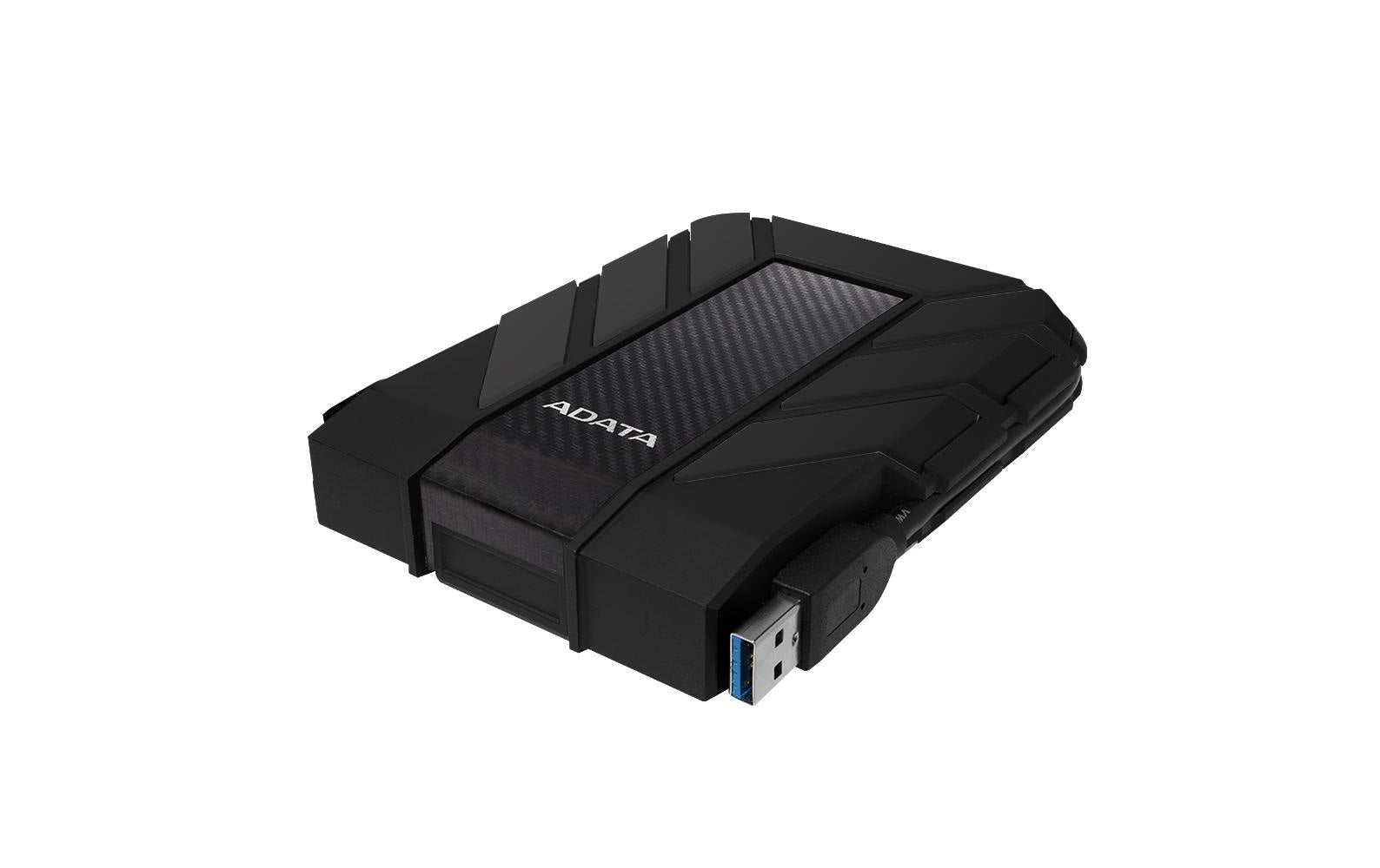 ADATA DashDrive HD710P Speichergerät – 5 TB, USB 3.0, Schwarz