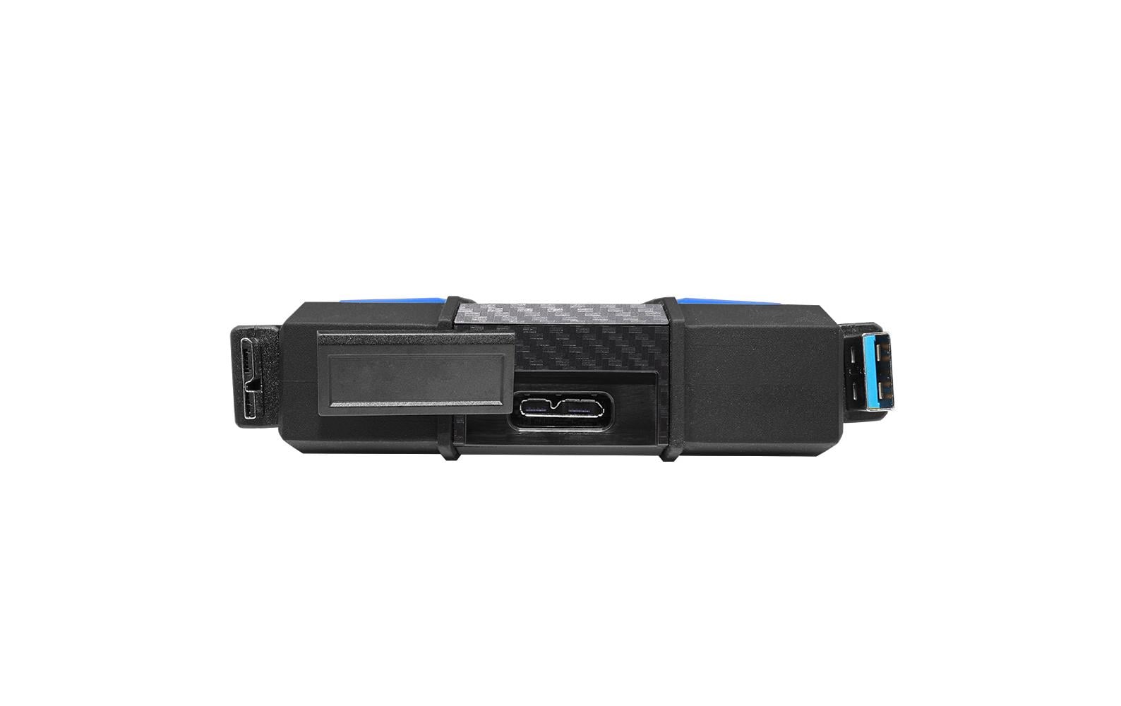 ADATA DashDrive HD710P Speichergerät – 2 TB, USB 3.2 Gen 1 (Micro-USB B), staub-/schockresistent, wasserdicht