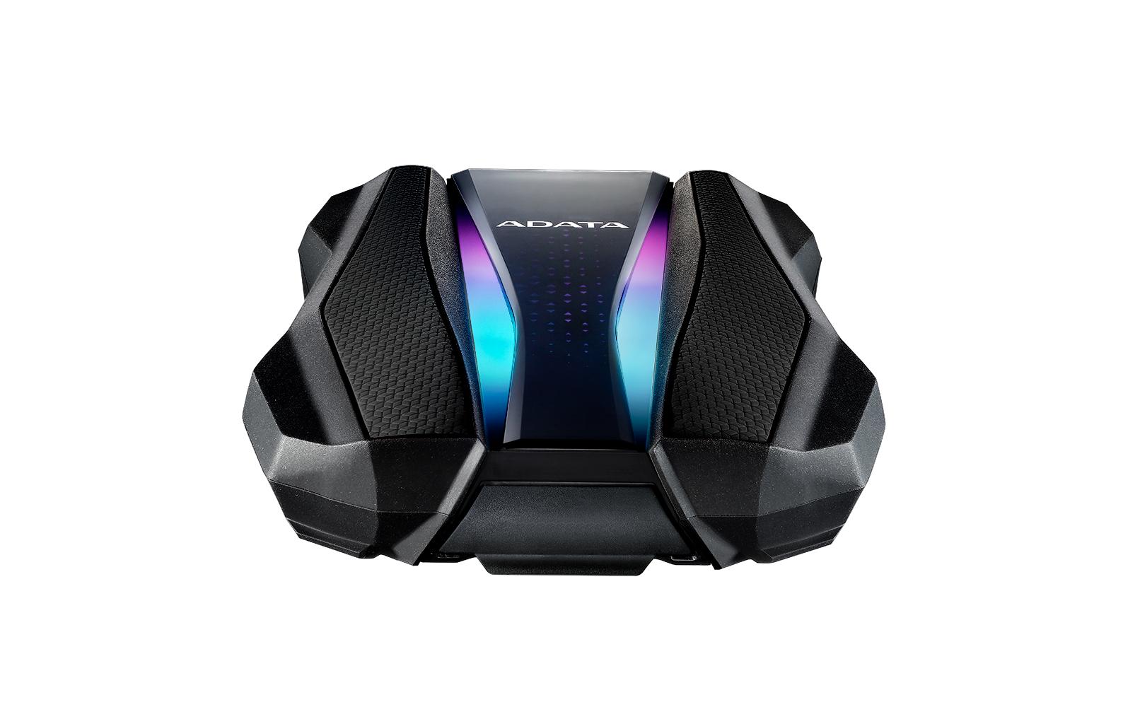 ADATA HD770G Speichergerät – 2 TB, USB 3.2 Gen 1, 2,5" 256-Bit AES